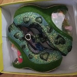 Irregular Choice Forbury Gardens Size 40